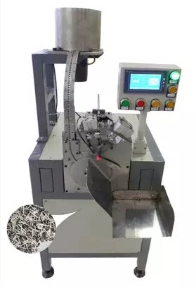 佛艺慧缘多功能自动掐线设备 梅花粒酥油灯用18-1000可调节灯芯机