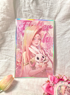 Smile彩虹小马宝莉周边同人流沙色纸双闪吧唧徽章柔柔二次元ins风