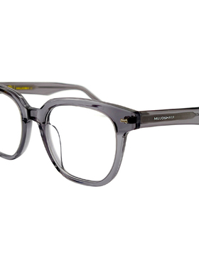 专柜正品22新款板材黑框白框粗边框男女时尚潮近视眼镜MJ102FH015