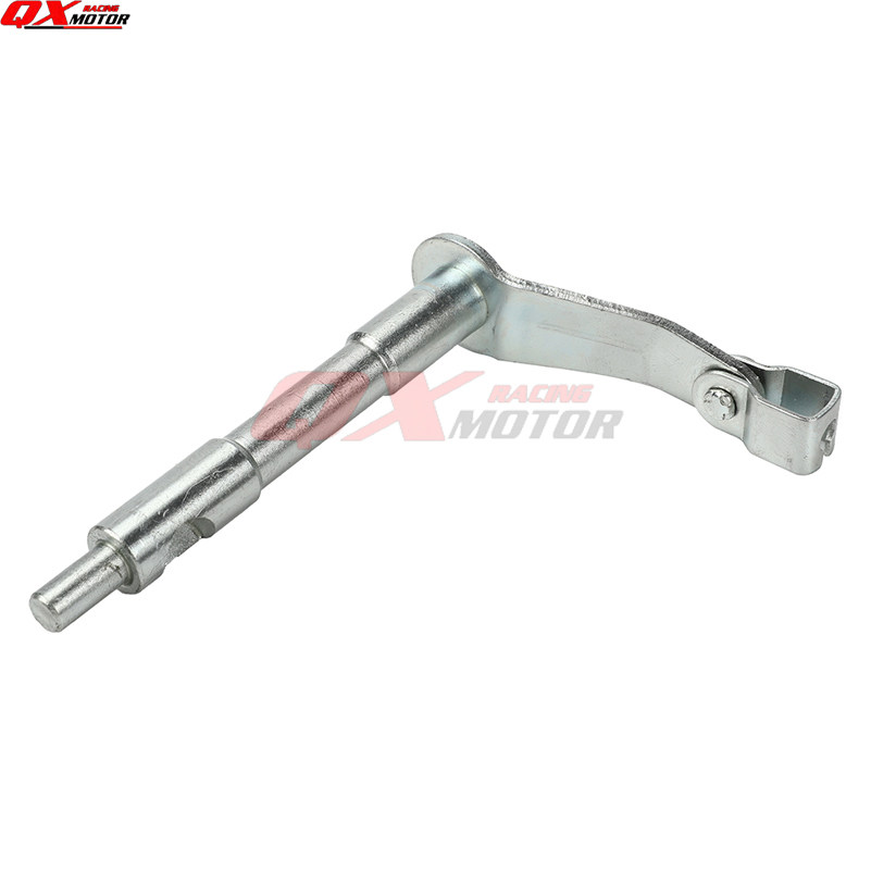 适用yx银翔150cc 160cc卧式发动机越野摩托车配件离合器操纵杆