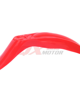 适用华洋HK160 KLX110川崎款波速尔PH08小高赛越野摩托车前泥板