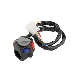 适用KTM HUSQVARNA越野摩托车大灯远近光喇叭熄火开关组合 GAS