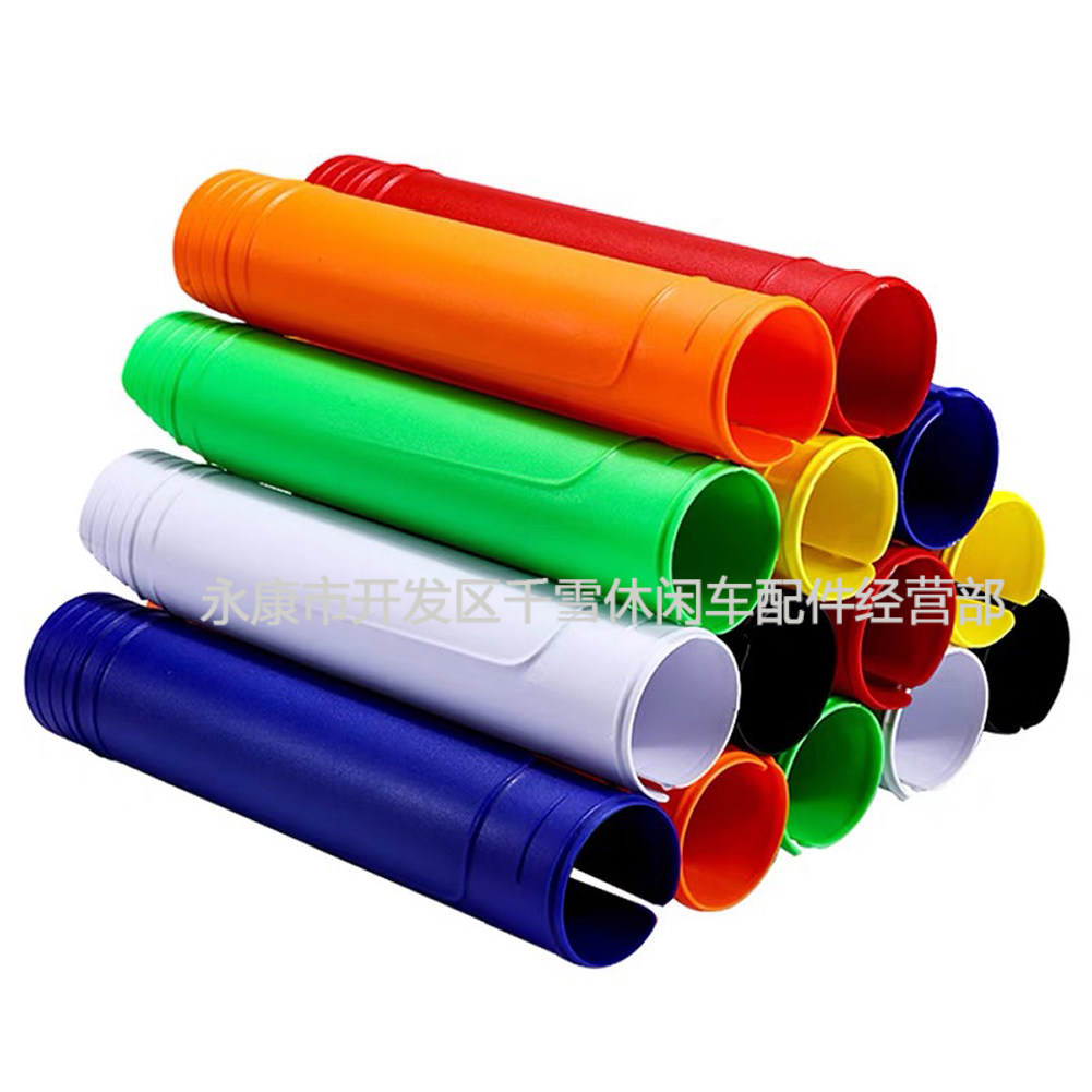 前减震保护套 防刮防水防尘保护壳 越野摩托车改装配件通用