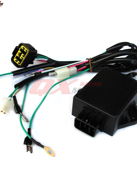 宗申ZS150 HK160越野车用点火器CDI 155Z点火器+总线