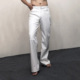 款 外贸长裤 男士 百搭时尚 经典 大码 直筒宽松休闲皮裤 简约欧式 加大号