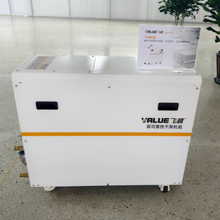 206高真空小体积 80泵组VSU104 VALUE飞越干式 螺杆真空泵VSP60
