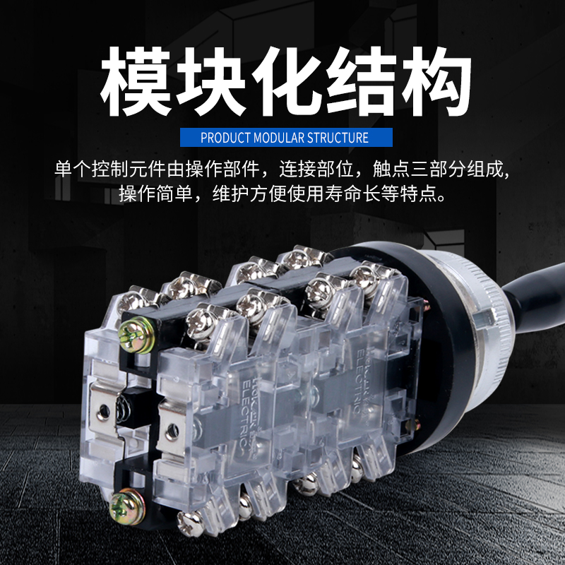 红开十字摇杆开关 HKA1-42(LSS1-42)HKA1-41(LSS1-41) 四向自锁