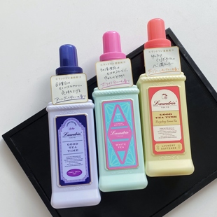 【限定】Laundrin朗德林下午茶衣物柔顺剂护理液香氛持久留香柔软