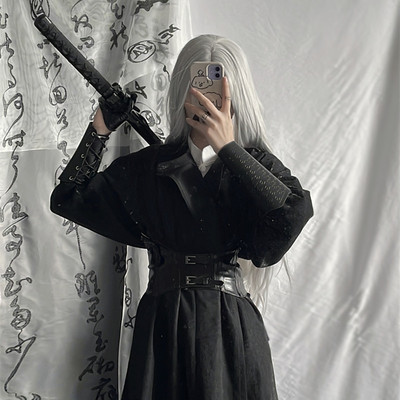 青云霓裳2025唐制圆领袍男女同款