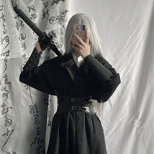 青云霓裳2025唐制圆领袍男女同款