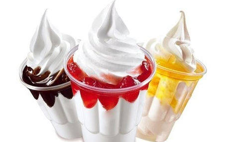 【1000只装】一次性塑料圣代杯/雪糕/果冻/冰淇淋杯 可带盖包邮