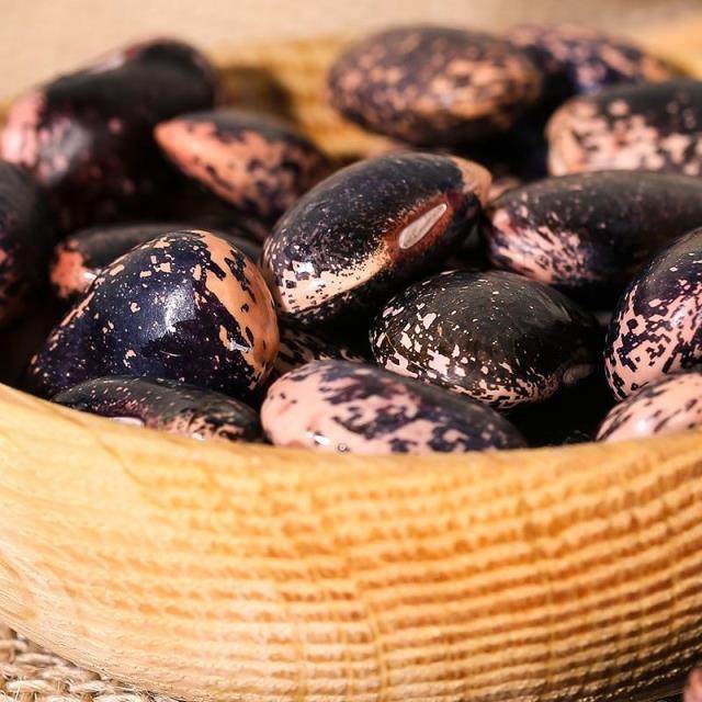 富硒高山岩豆 万源深山 自然风味 低脂低糖1斤,2斤包邮