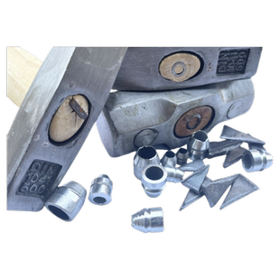 锤子榔头农具斧头加固配件木柄安装铁楔子圆形斧楔锤楔子固定塞子