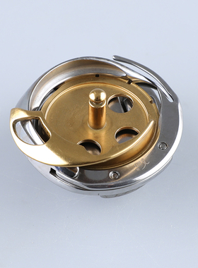 2280三角针梭床 2284人字车曲折字缝缝纫机旋梭 德盛梭床镀钛防热