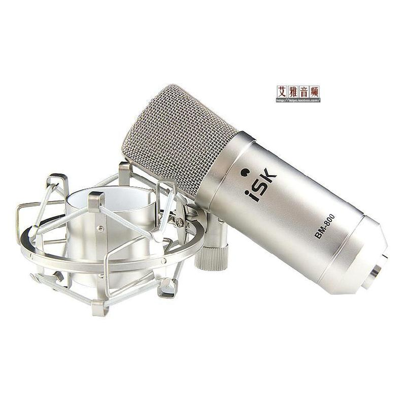 ISK BM-800 bm80麦克风/话筒