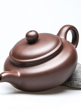 宜兴紫砂壶大容量泡茶功夫茶具
