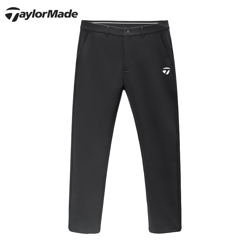 Taylormade泰勒梅秋冬新款男士休闲裤弹力防水直筒高尔夫长户外裤