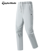 速干透气裤 Taylormade泰勒梅高尔夫男士 夏季 户外休闲运动裤 子 长裤