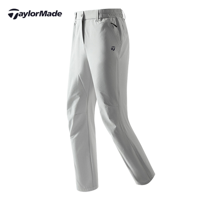 Taylormade泰勒梅高尔夫男士子长裤户外秋季运动徒步速干透气裤子