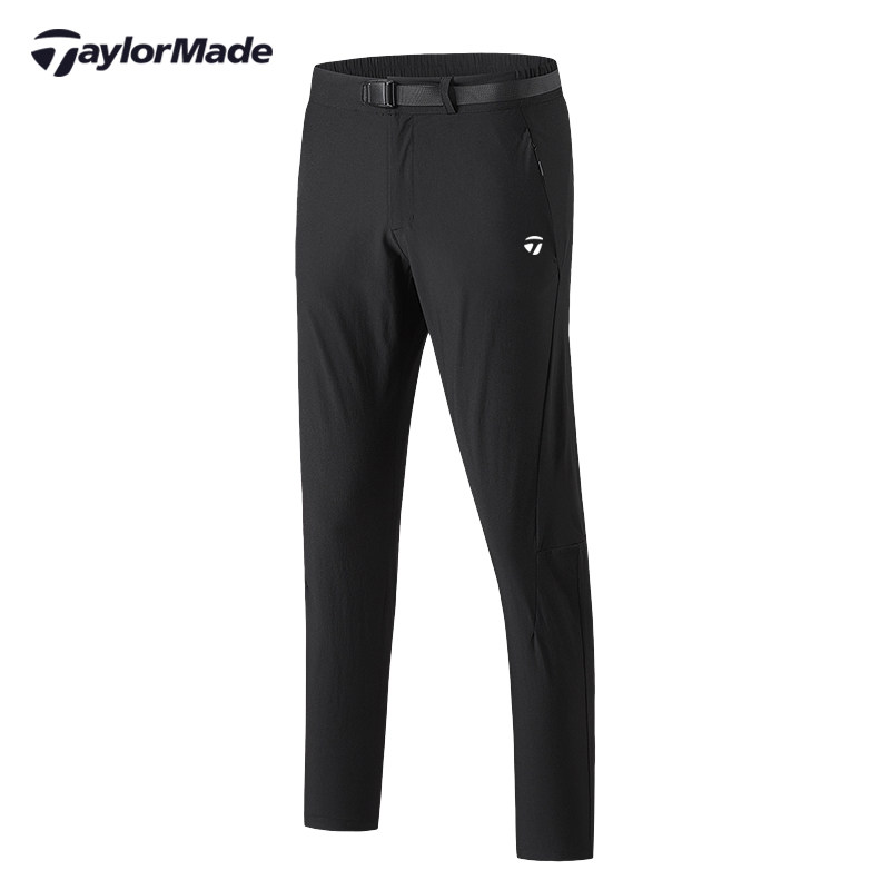 Taylormade泰勒梅高尔夫服装男速干裤休闲户外运动透气休闲徒步裤