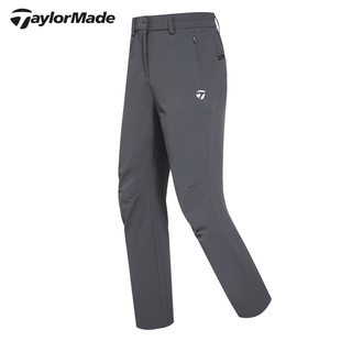 Taylormade泰勒梅秋冬款高尔夫男士休闲裤户外登山徒步运动冲锋裤