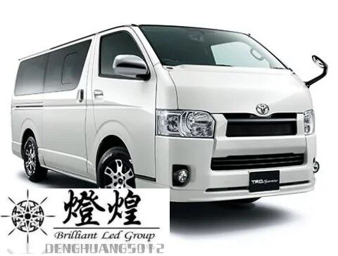 海狮200系原厂款头盖机头盖HIACE
