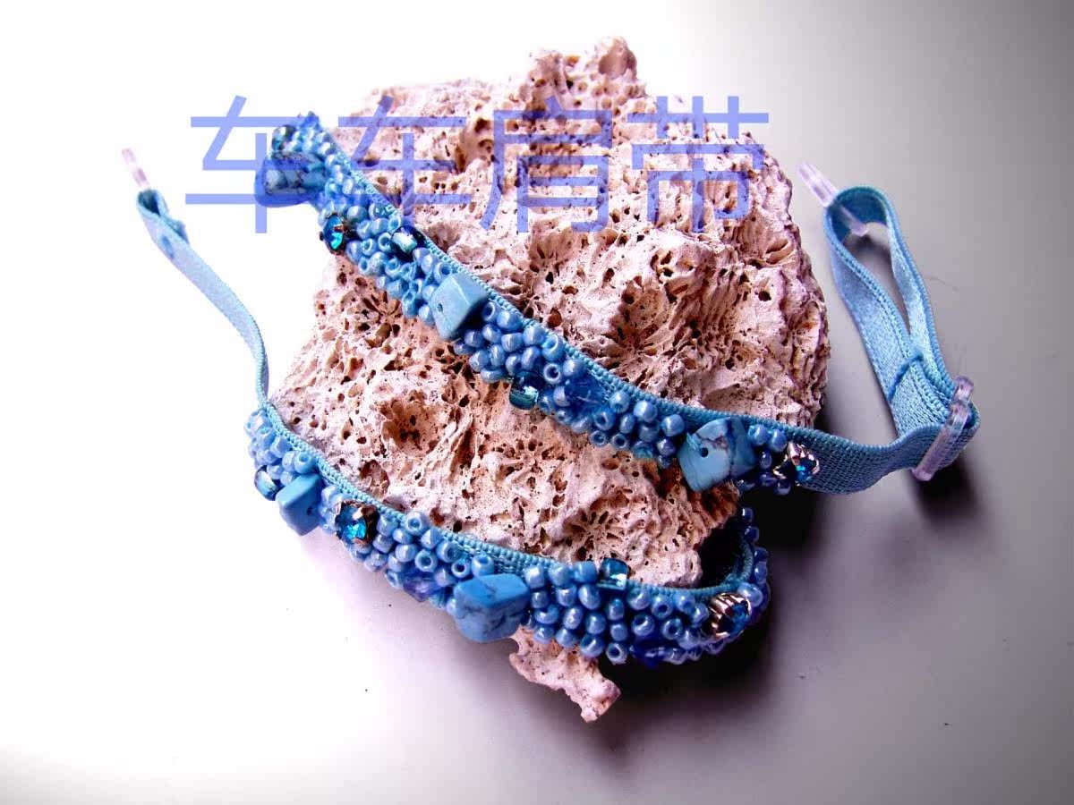 Bretelles pour lingerie - Ref 807387 Image 3