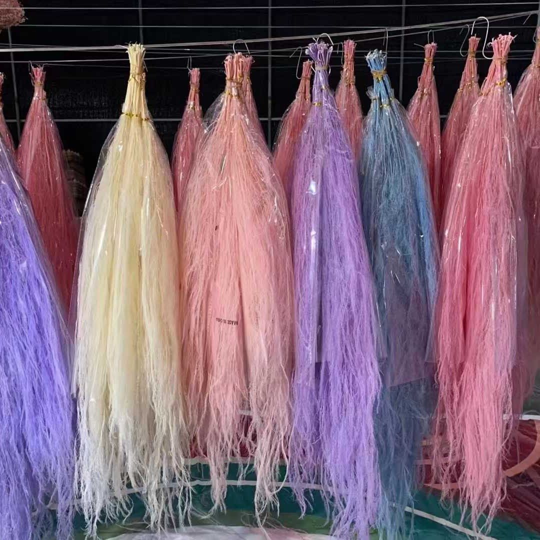 龙须草永生花梦幻草长毛草永生花