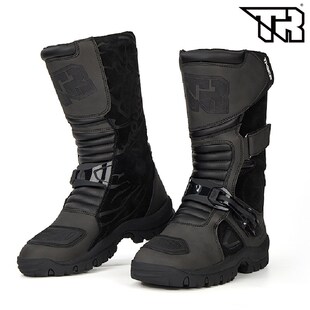 2024公路靴TR公路靴虎牌公路靴ADV-G2专业摩托车靴成人公路靴