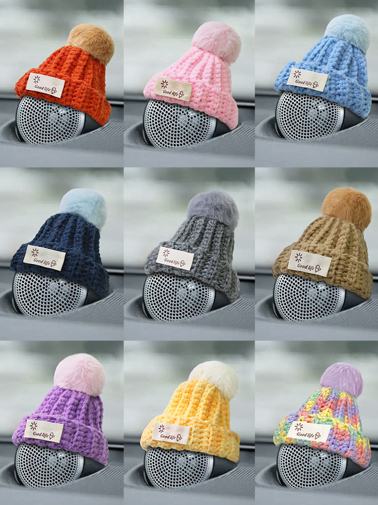 【沃尔沃】宝华帽子牛仔帽系列音响中置装饰品S60/90/XC60/90