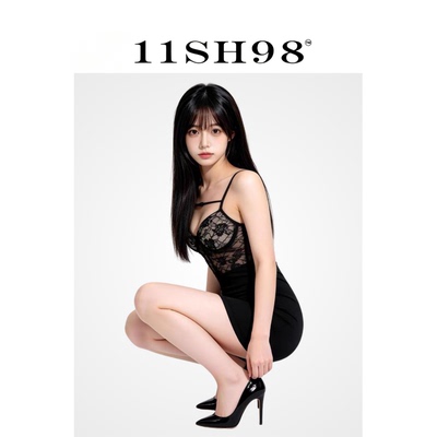 11SH98性感蕾丝睡衣透视连体制服服高级感趣味睡裙2026新款禁欲系