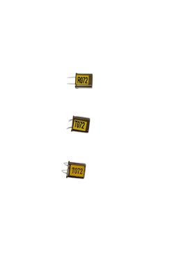 晶振工业无线遥控器晶体F21-E1B F-23A++(s) F24-8D黄色小方块