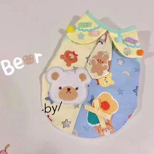 新品小熊乐园休闲服春秋款