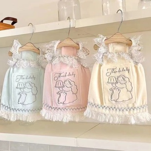 绒绒 蛋糕系列小裙子可爱马尔济斯约克夏猫咪狗狗衣服