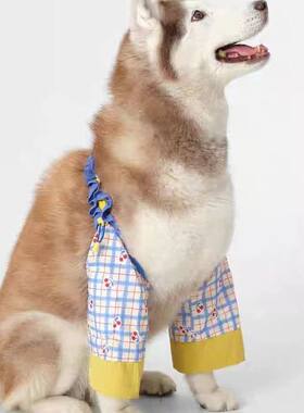 宠物狗狗护肘衣关节保护套大型犬护膝防脏神器宠物衣服四季通用
