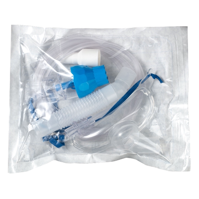 斯莱达气切雾化吸氧面罩两用型