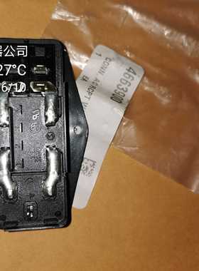 2100N/2100AN台式浊度仪电源开关，4663900开关配件专用电源开关
