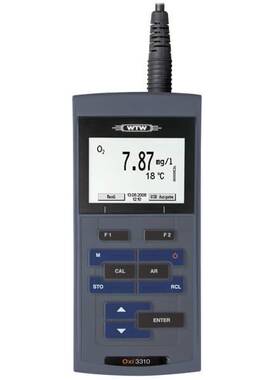 原装进口德国WTW公司Oxi3310便携式溶解氧测定仪Oxi3310Set1溶氧