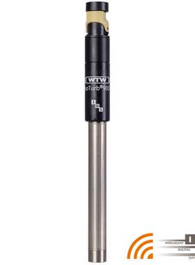 德国WTW公司进口VisoTurb®900-P型数字浊度电极悬浮物SS传感器