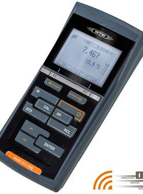 德国WTW仪器Multi3510便携PH计ORP计电导率仪溶解氧仪水质分析仪