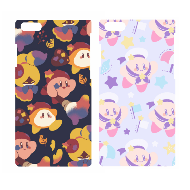 动漫游戏周边Kirby星之卡比手机保护壳套手机壳软壳满百包邮全新