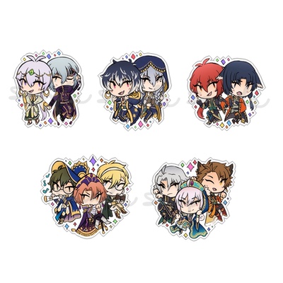 绮丽屋日本动漫周边挂件