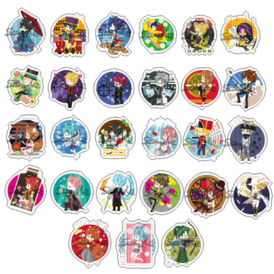 透明动漫偶像梦幻祭游戏周边