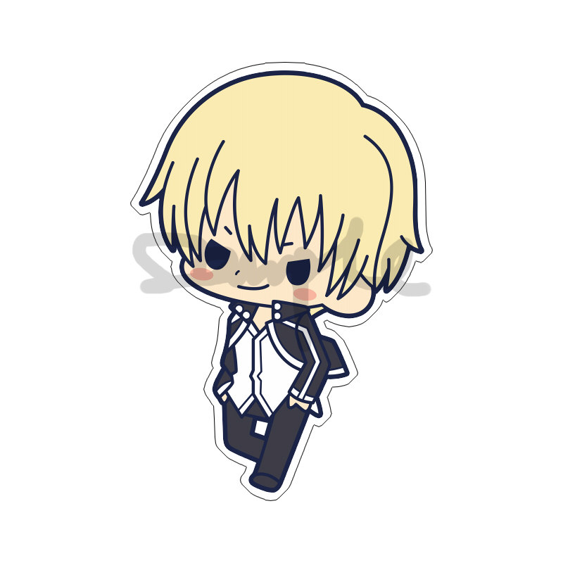 动漫游戏周边FATE系列闪闪亚克力挂件挂饰钥匙扣全新现货满包邮