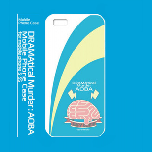 绮丽屋日本动漫周边DMMD戏剧性谋杀苍叶硅胶软壳手机壳套保护壳