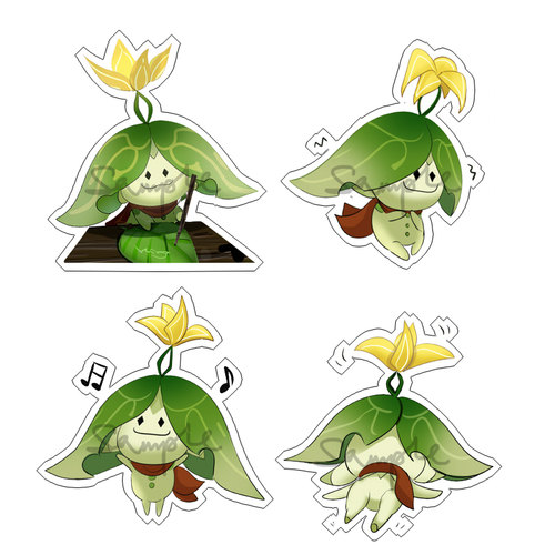 动漫游戏周边原神须弥兰纳罗透明亚克力挂件挂饰全新现货满百包邮