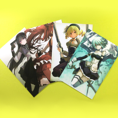 日本魔法少女小圆动漫周边满包邮