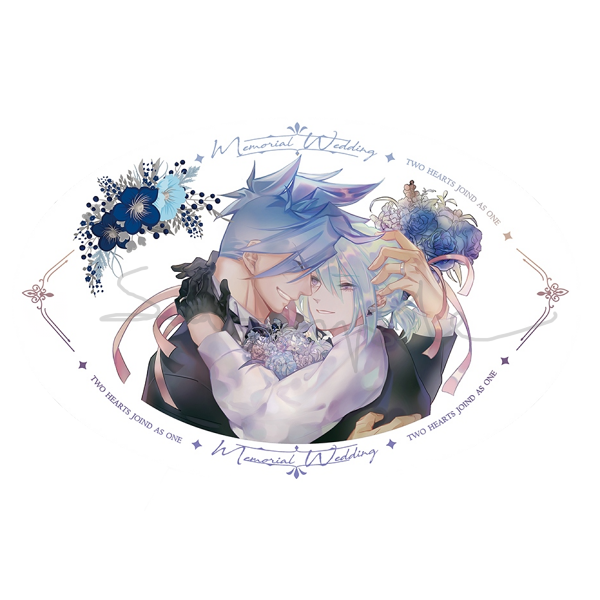 绮丽屋日本动漫周边普罗米亚promare加洛里奥透明亚克力立牌包邮