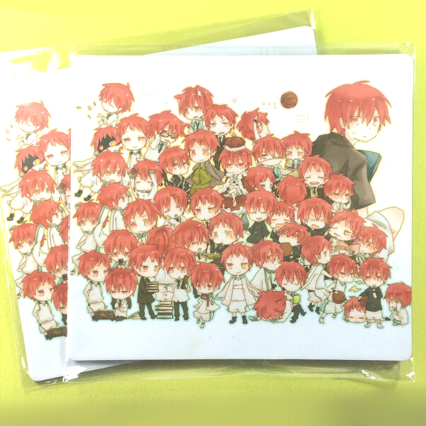 赤司征十郎周边多少钱 赤司征十郎周边优惠券免费领取 有条鱼