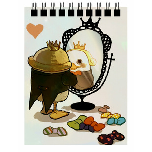 绮丽屋日本动漫周边恶魔阿萨谢尔在召唤你贝西卜931世便签本包邮